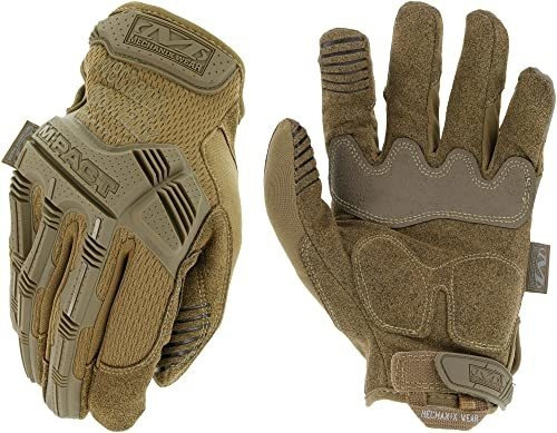 Mechanix Wear Mpt-72-008 - Guantes M-pact Coyote Tactical (p