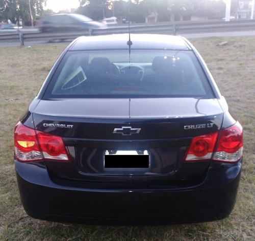 Chevrolet Cruze Lt