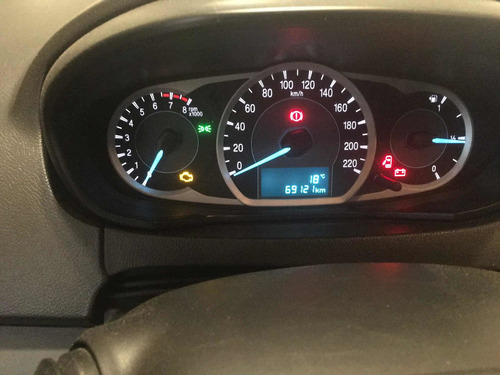 Ford Ka 1.5 Sel 4 P 2017