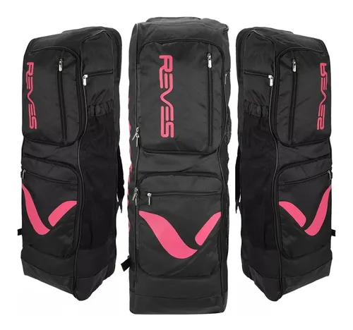 Mochila Porta Palo De Hockey Reves MercadoLibre