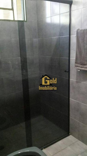 Chácara Com 3.410 M² Para Venda Por R$ 850.000,00/- Jd. Florestan Fernandes - Ribeirão Preto Sp - Ch0010