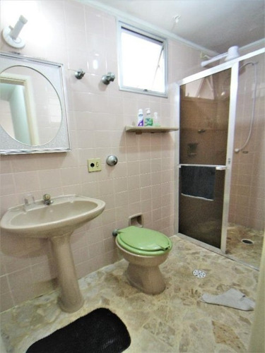 Imagem 11 de 19 de Apartamento Residencial À Venda - Praia Das Pitangueiras - Guarujá. - Ap4191 - 34711078