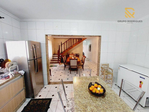 Imagem 14 de 30 de Sobrado Com 3 Dormitórios À Venda, 297 M² Por R$ 900.000 - Vila Talarico - São Paulo/sp - Próximo Ao Metro Guilhermina Esperança - So0069