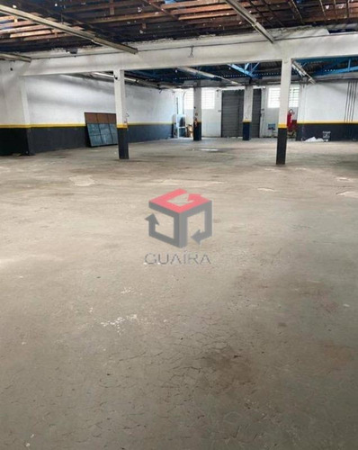 Imagem 3 de 10 de Galpão Para Alugar, 650 M² - Rudge Ramos - São Bernardo Do Campo/sp - 2194