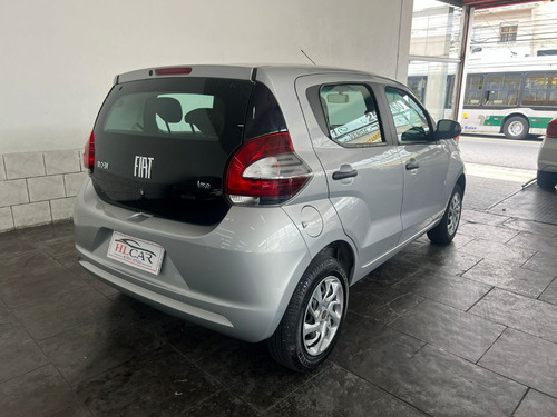Fiat Mobi 1.0 Like Flex 5p 5 marchas