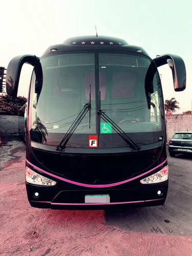 Irizar I6 Ano 2015 Volvo B11 R Jm Cod.589