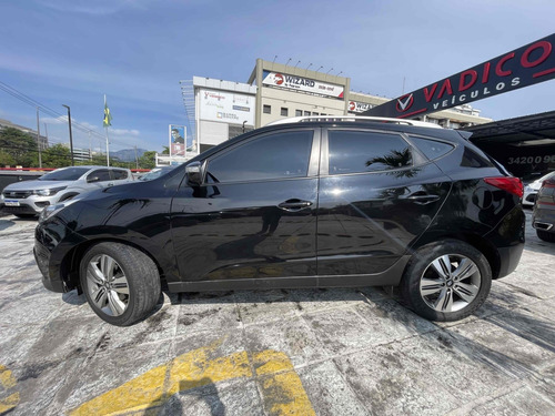 Hyundai IX35 2.0 MPFI GLS 16V FLEX 4P AUTOMÁTICO
