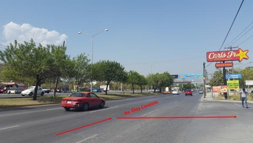 Imagen 9 de 11 de Terreno Comercial En Renta Colonia La Quinta Zona Guadalupe