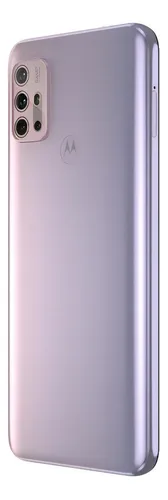 Smartphone Moto G30 128gb 4gb Ram 6.5'' White Lilac Motorola Smartphone Moto G30 128gb 4gb Ram 6.5'' White Lilac Motorola