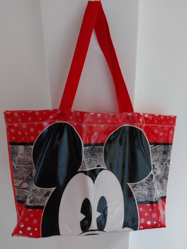 Bolso Vintage Mickey Mouse