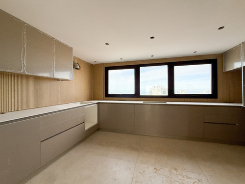Piso 4 Ambientes, Vista Al Mar Y Cochera Doble - Torres Villa Grandas - La Perla