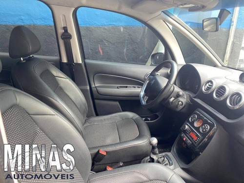 Citroën Aircross 1.6 Exclusive 16v Flex 4p Manual