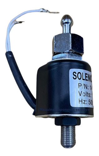 Imagen 3 de 3 de Valvula Selenoide Para Plancha Industrial Compatible