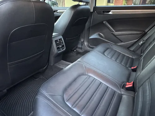 Volkswagen Passat 2.5 Tiptronic Highline At