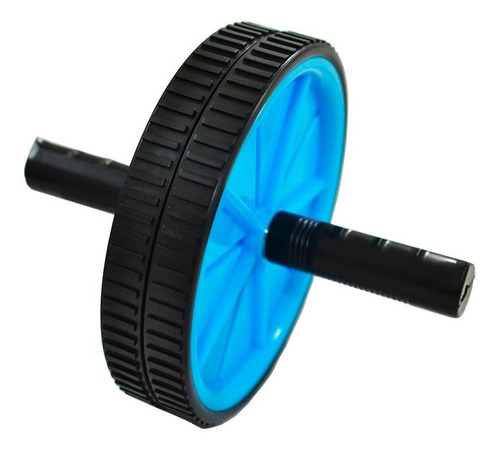 Roda Abdominal Ab Wheel Exercicios Abdominais Lombar Fitness