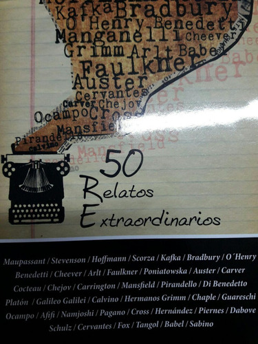 50 Relatos Extraordinarios, De Aa.vv., Autores Varios. Serie N/a, Vol. Volumen Unico. Editorial Edicol, Tapa Blanda, Edición 1 En Español