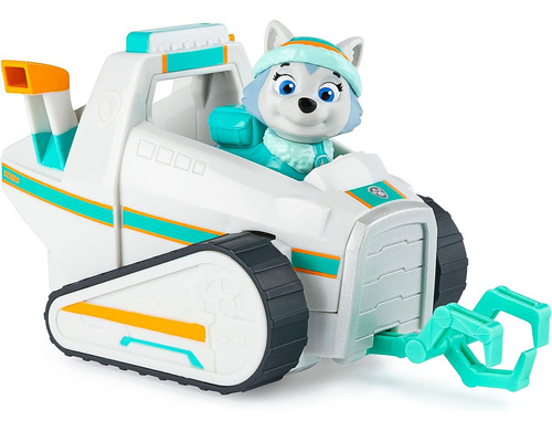 Paw Patrol, Vehículo De Bomberos De Marshall Con Collecti...