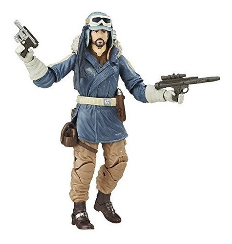 Star Wars The Black Series El Granuja Capitán Cassian Andor