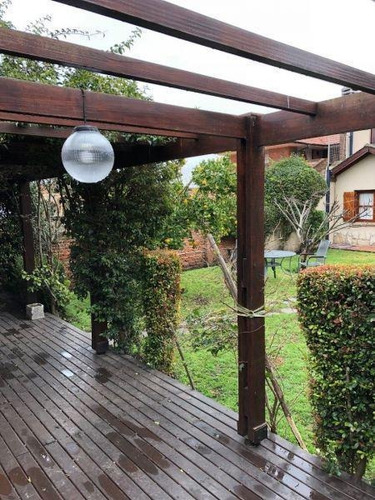 Chalet De Categoria En Venta Parque Quincho San Carlos Mar Del Plata