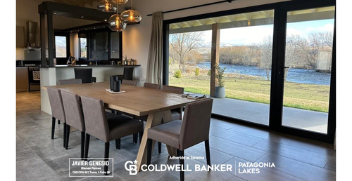 Venta Casa 292m2 Costa Rio B°las Marías Del Valle Club De Campo San Martin De Los Andes