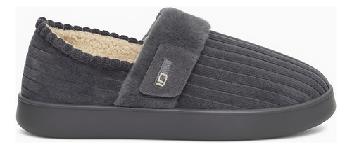 Pantufla Tipo Bota Hombre Chinela Invierno Grandes