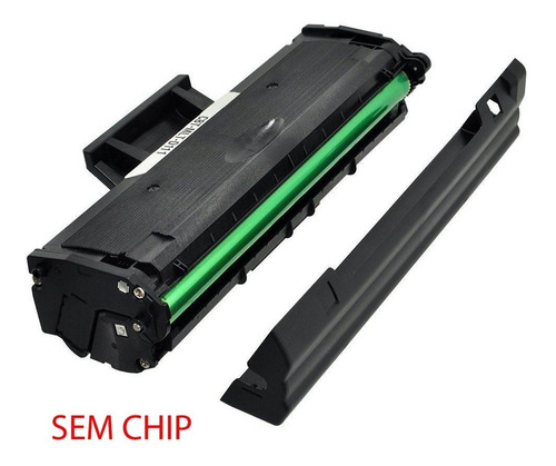 Toner Compatível Samsung Mlt-d101s D101s D111 Sem Chip