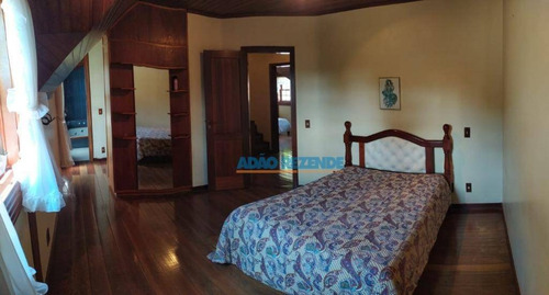 Imagem 13 de 30 de Casa Com 4 Dormitórios À Venda, 694 M² - Vale Dos Eucalíptos - Teresópolis/rj - Ca1278