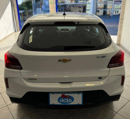 Chevrolet Onix ONIX HATCH 1.0 12V TB FLEX 5P AUT