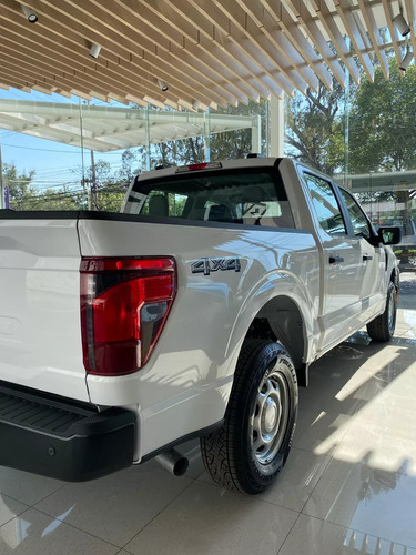 Ford F-150 5.0L Xl Doble Cabina V8 4X4 At