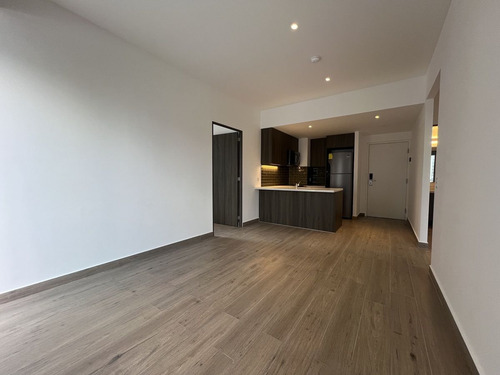 Renta Departamento Neuchatel Gran Ciudad - Ampliación Granada, Nuevo Polanco