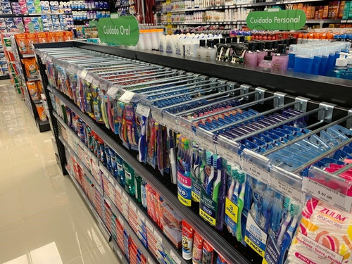 Imagen 4 de 10 de Gondolas Supermercados Todos Los Modelos Proyectos Sin Cargo