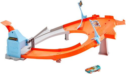 Pista Hot Wheels Surtido De Campionato Flaber