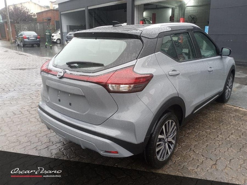 Nissan Kicks Exclusive