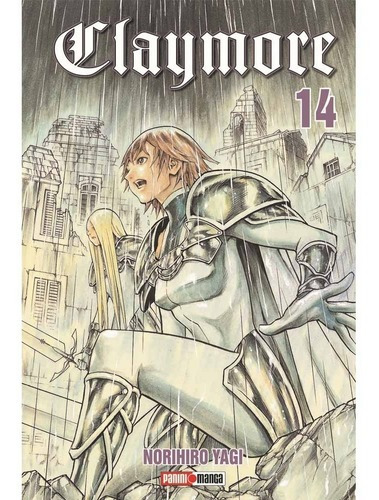 Claymore 14 - Norihiro Yagi