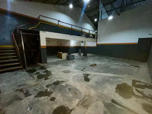 Galpon San Martin Caracas