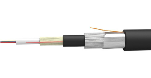 Furukawa 26252030 - Fibra Optica Armada Om3 12 Hilos Mm 