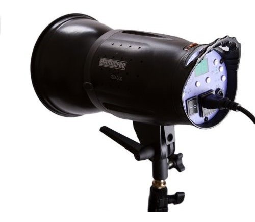 Studiopro Fotografia Estudio Profesional 200 W / S Monolight