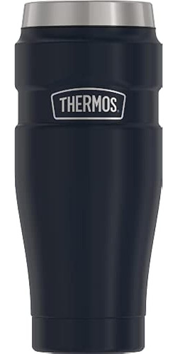 Thermos Vaso De Viaje Aislado Al Vacío De Acero Inoxidable K