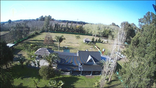 Venta - Chacra 9.400 M² - Pavón - Exaltación De La Cruz
