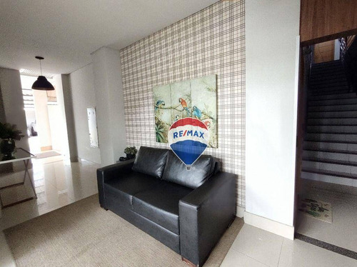 Imagem 2 de 17 de Apartamento Com 2 Dormitórios Para Alugar, 60 M² Por R$ 1.245,00/mês - Porto - Cuiabá/mt - Ap1456