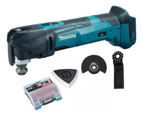 comprar Multiherramienta Oscilante 18v Lxt S\u002Fbatería Makita Dtm51zx1