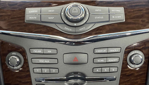 Imagen 14 de 15 de 47716 - Nissan Armada 2017 Con Garantía