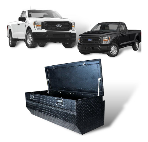 Caja De Herramientas Ford Lobo F150 2004 - 2023 Tipo Baúl  