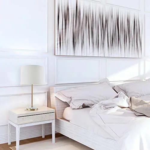 Lampara Globe Electric 67044 Versailles 19 Blanco/dorado Color De La Estructura Dorado