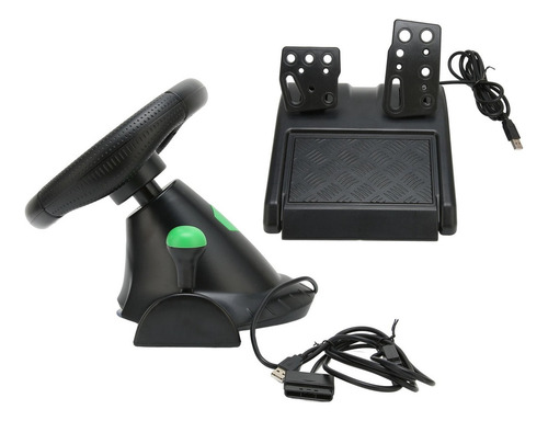Pedal De Conducción De Coche Racing Wheel Para Juegos De Pc