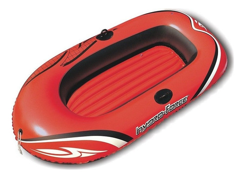 Bote Balsa Inflable Bestway 155cm X 96 Cm Hydro Force 61099