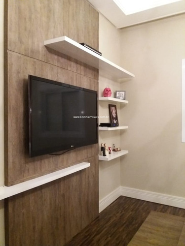 Lindo Apartamento Garden No Scalla Para Venda. - Ap00486 - 68444569