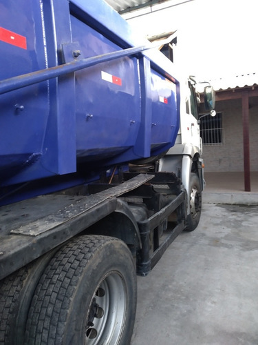 Wv 31320 Caçamba 6x4