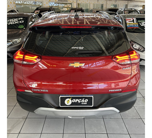 Chevrolet Tracker 1.2 TURBO FLEX PREMIER AUTOMÁTICO