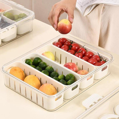 Recipiente Hermético Para Preservar Alimentos Frescos